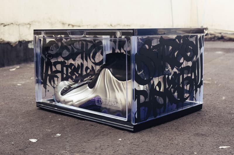 Nike Air Flightposite 全新配色設計登場