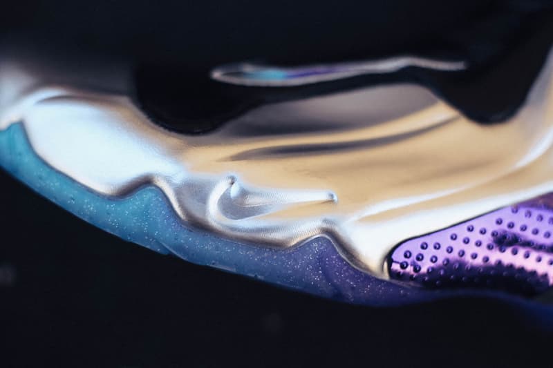 Nike Air Flightposite 全新配色設計登場