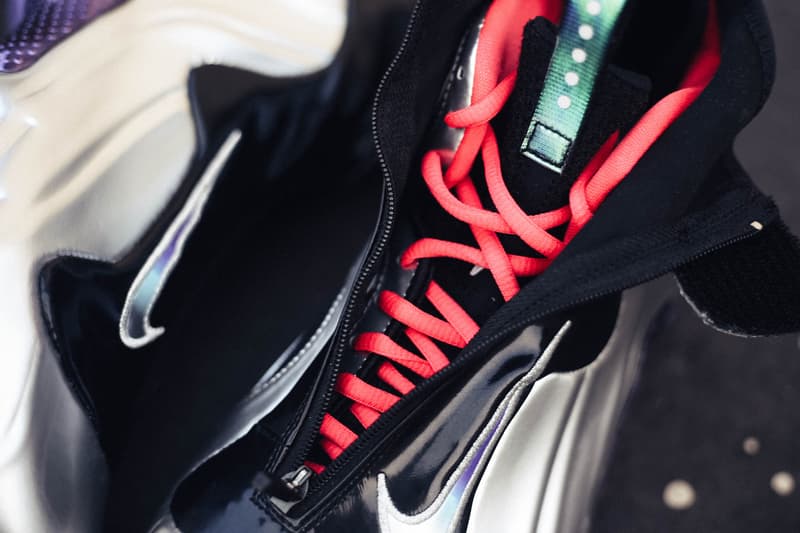 Nike Air Flightposite 全新配色設計登場