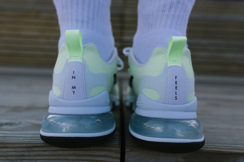 不只是球鞋— Nike 攜手心理醫師打造全新鞋款「In My Fees」