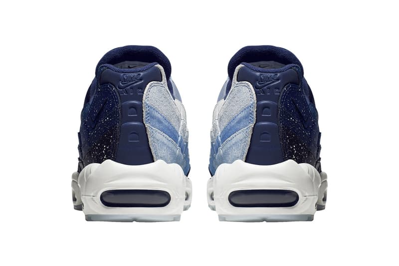 Nike Air Max 95 全新配色「Day and Night」發佈