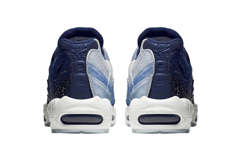 Nike Air Max 95 全新配色「Day and Night」發佈