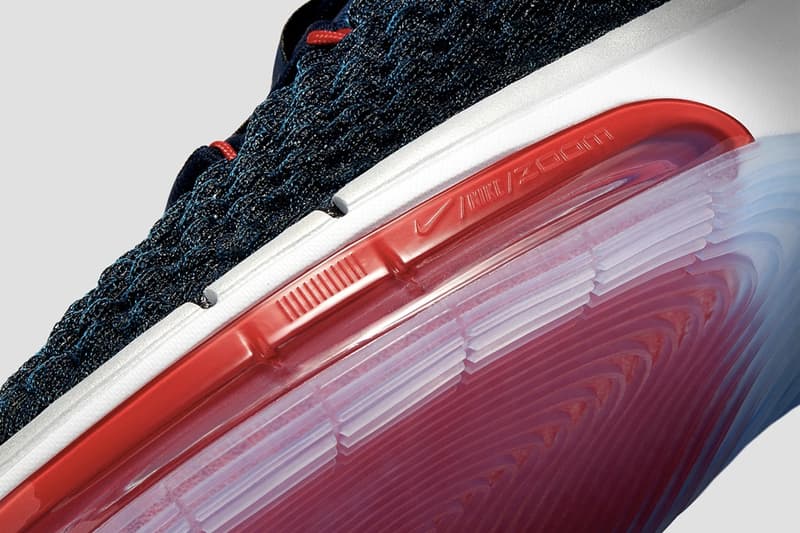 Nike 最新籃球鞋款 AlphaDunk 正式發佈