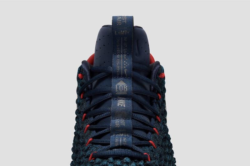 Nike 最新籃球鞋款 AlphaDunk 正式發佈