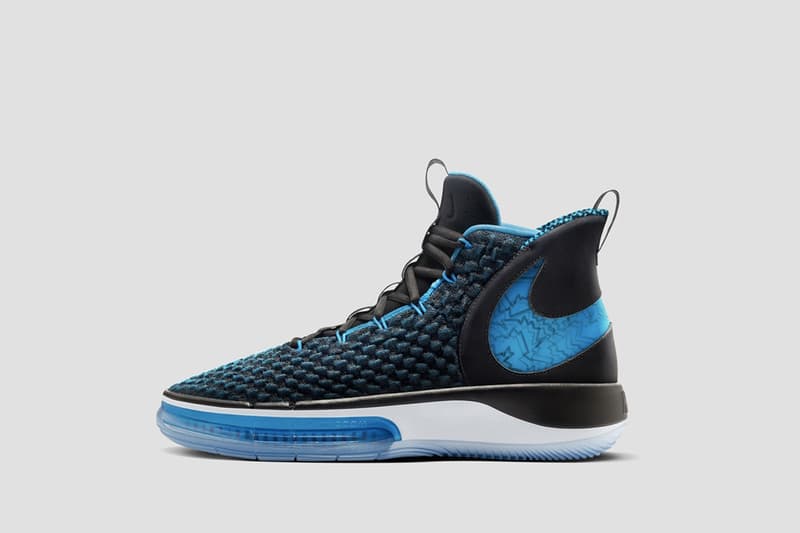 Nike 最新籃球鞋款 AlphaDunk 正式發佈