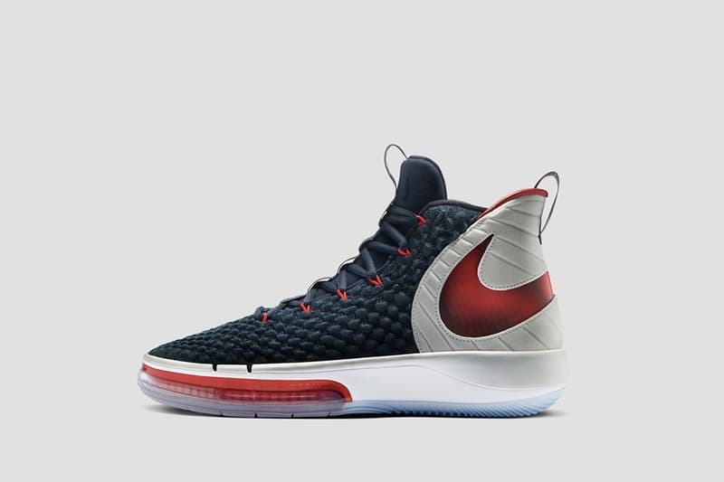Nike 最新籃球鞋款 AlphaDunk 正式發佈