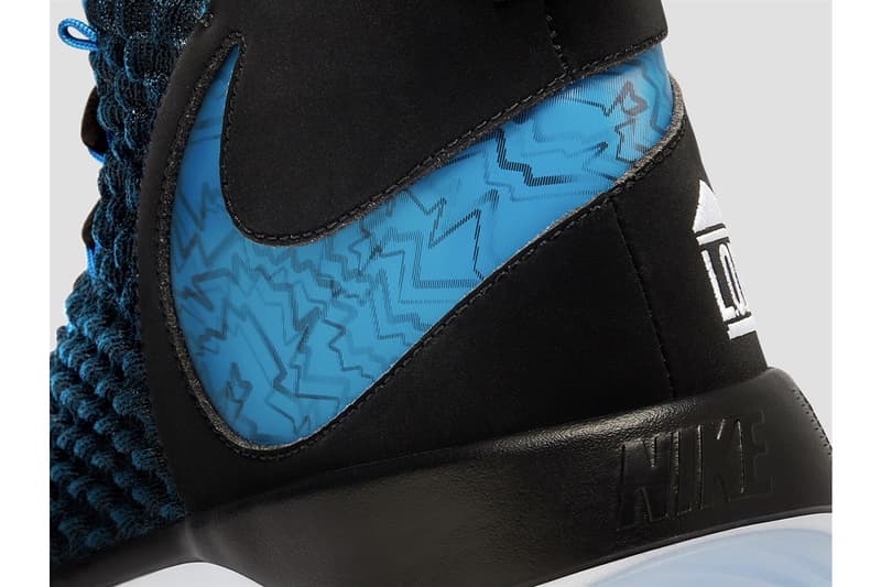 Nike 最新籃球鞋款 AlphaDunk 正式發佈