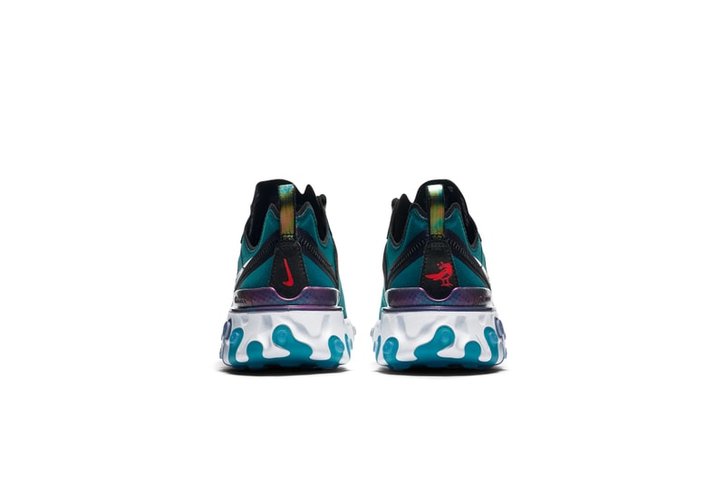 Nike React Element 55 七夕特別款正式登場