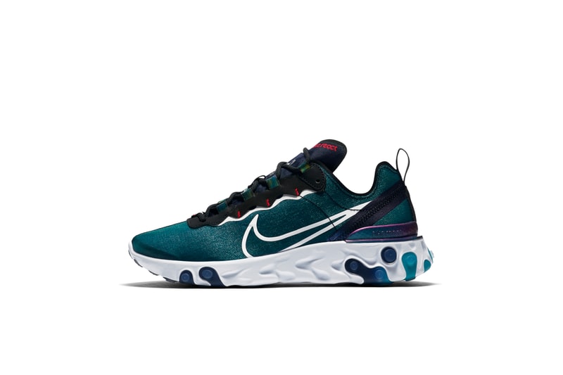 Nike React Element 55 七夕特別款正式登場