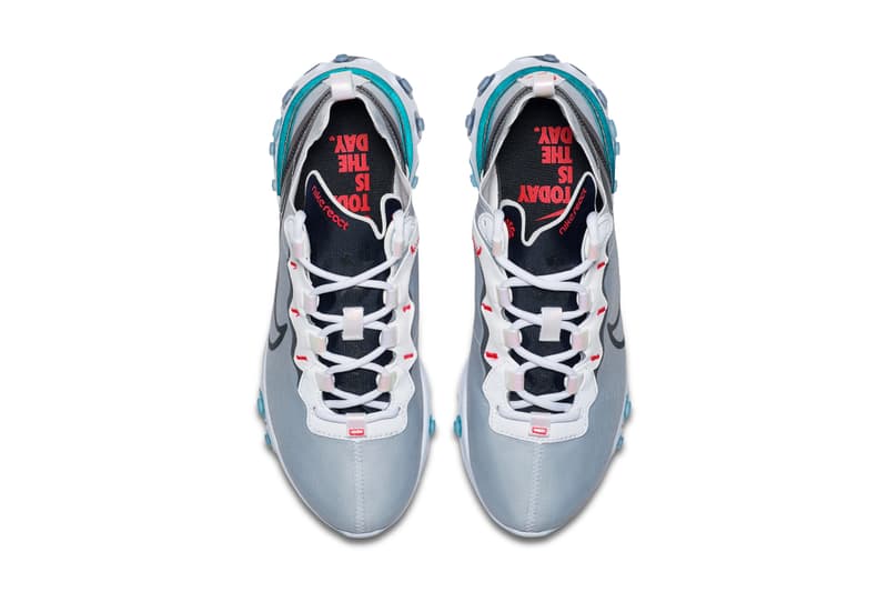 Nike React Element 55 七夕特別款正式登場