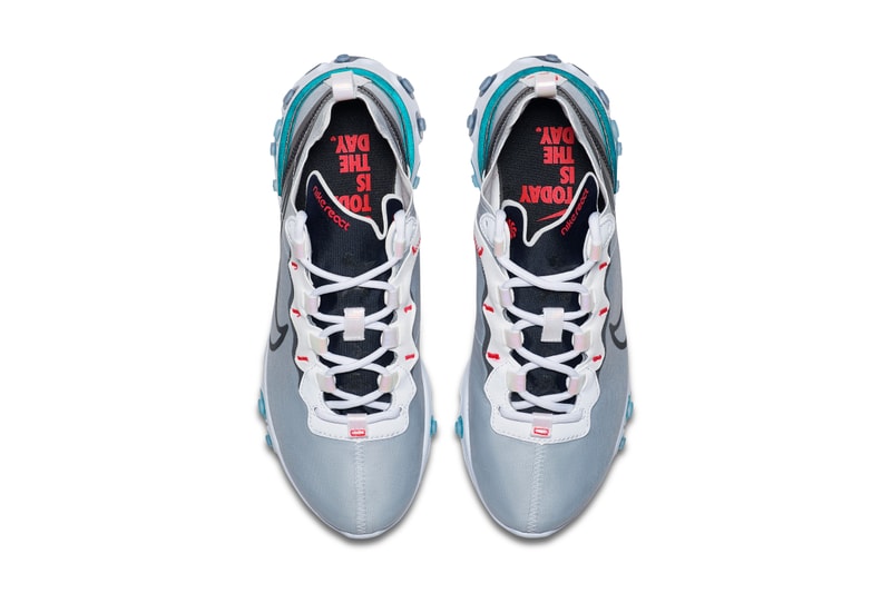 Nike React Element 55 七夕特別款正式登場
