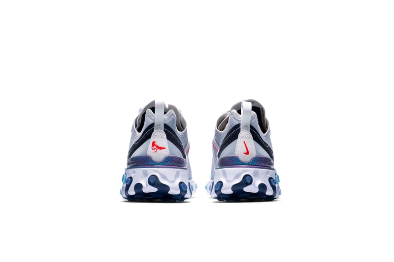 Nike React Element 55 七夕特別款正式登場