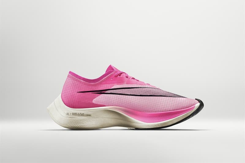 Nike 發佈最新 Pink Blast 荧光粉色鞋款系列