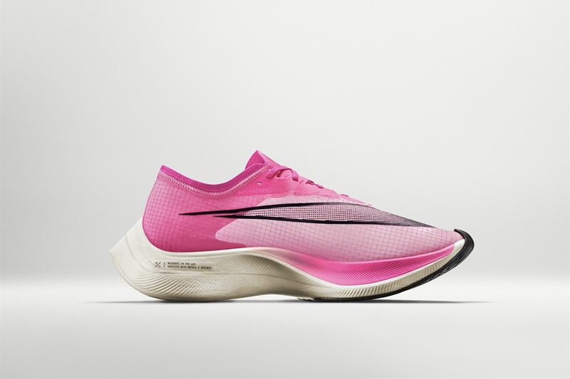 Nike 發佈最新 Pink Blast 荧光粉色鞋款系列