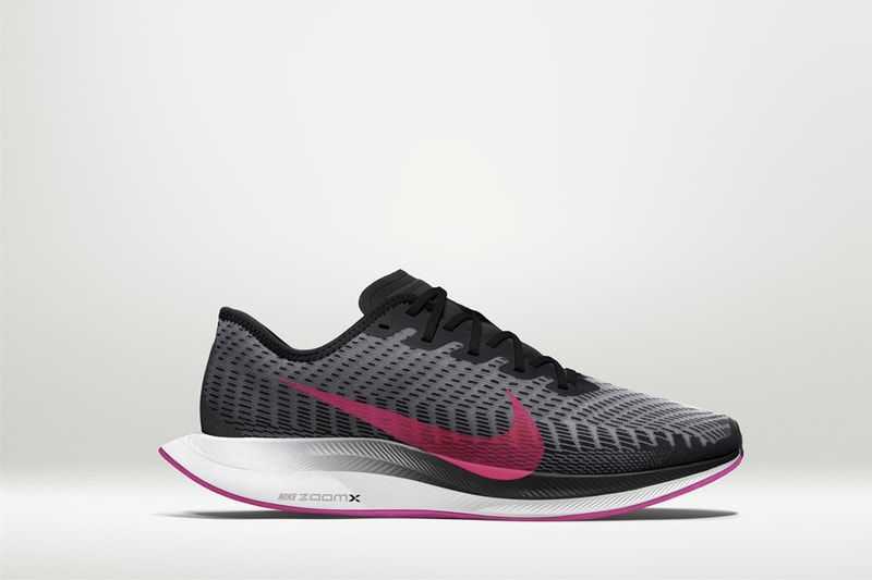 Nike 發佈最新 Pink Blast 荧光粉色鞋款系列