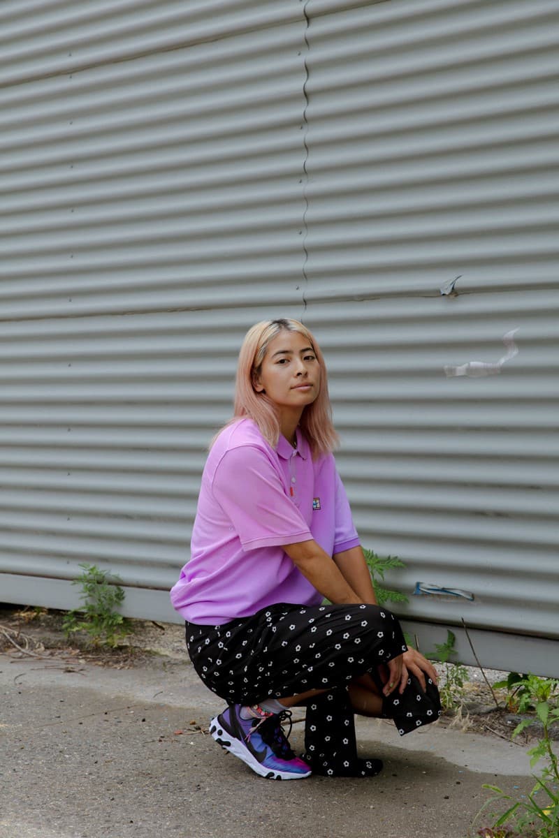 Nike 全新「Tie-Dye」別注 Polo 衫系列登場