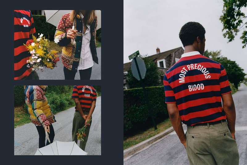 NOAH 發佈 2019 秋冬系列 Lookbook