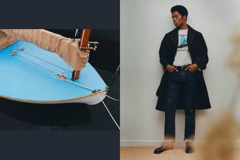 NOAH 發佈 2019 秋冬系列 Lookbook