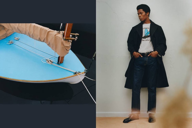 NOAH 發佈 2019 秋冬系列 Lookbook
