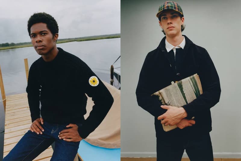 NOAH 發佈 2019 秋冬系列 Lookbook