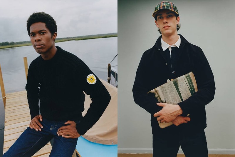 NOAH 發佈 2019 秋冬系列 Lookbook