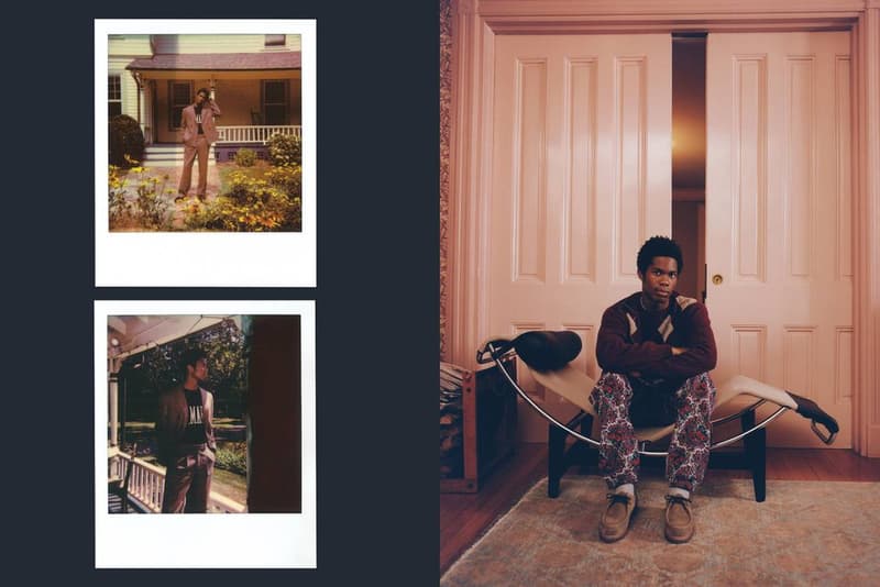 NOAH 發佈 2019 秋冬系列 Lookbook