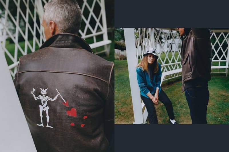 NOAH 發佈 2019 秋冬系列 Lookbook