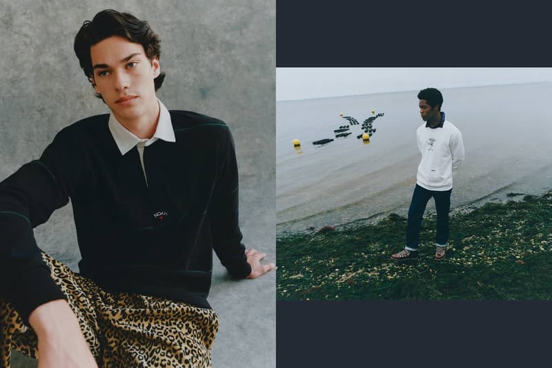 NOAH 發佈 2019 秋冬系列 Lookbook