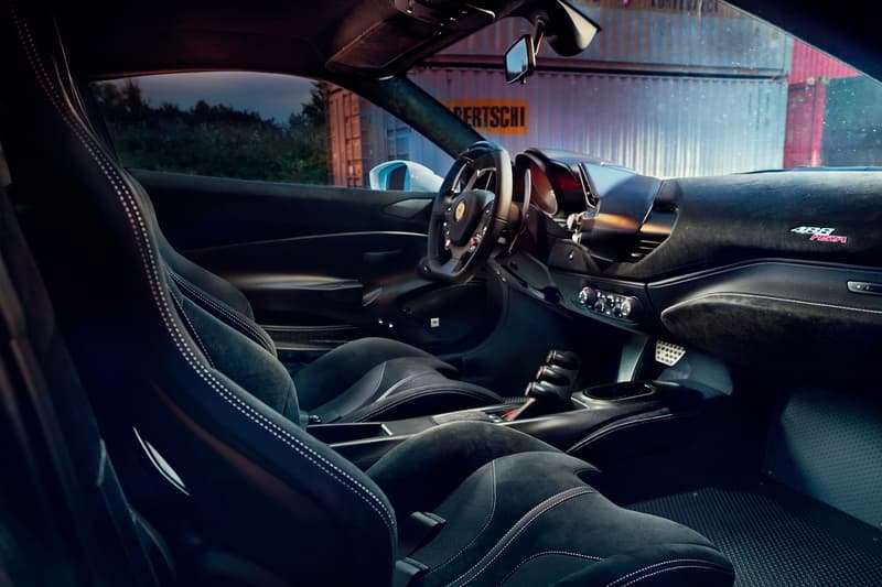 NOVITEC 打造 Ferrari 488 Pista 全新動力強化車型