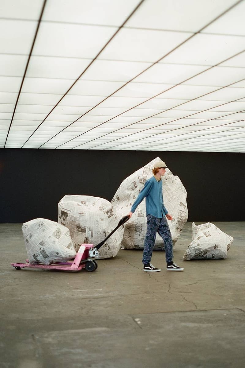 OBEY 正式發佈 2019 秋季系列 Lookbook