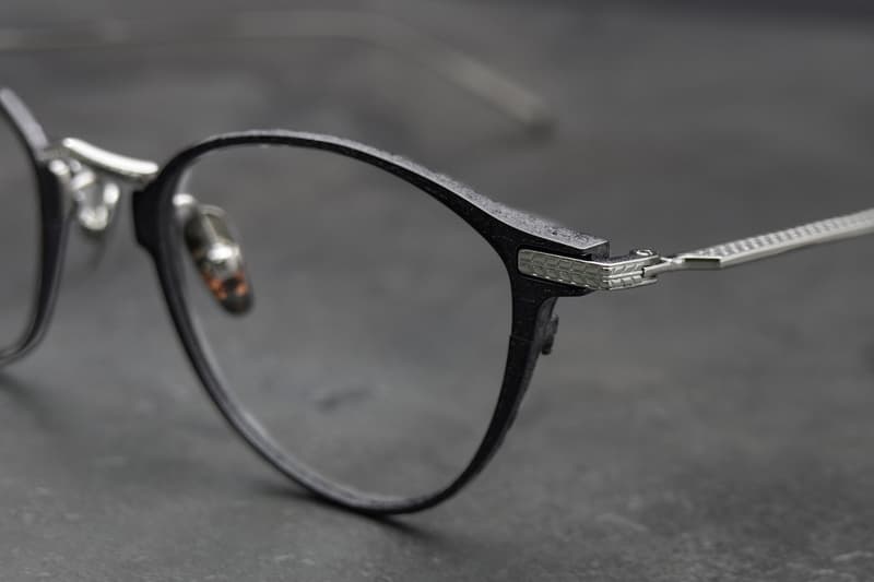 質感美學－OWDEN x The New Black Optical 追加聯乘作