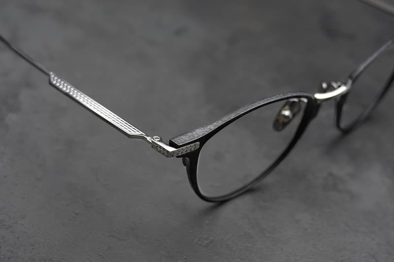 質感美學－OWDEN x The New Black Optical 追加聯乘作