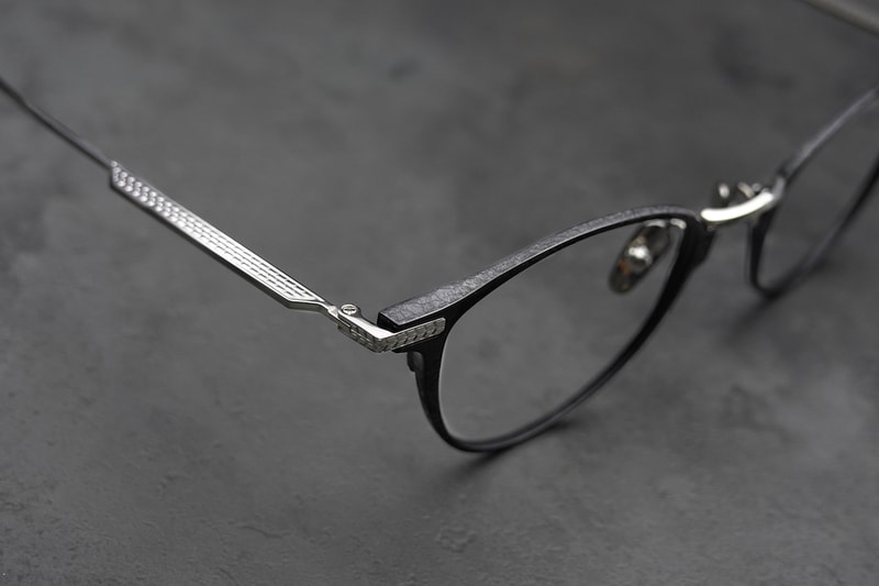 質感美學－OWDEN x The New Black Optical 追加聯乘作