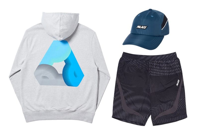 Palace Skateboards 秋季系列第 3 週入手指南