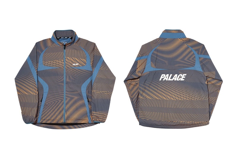 Palace 正式發佈 2019 秋季運動裝系列