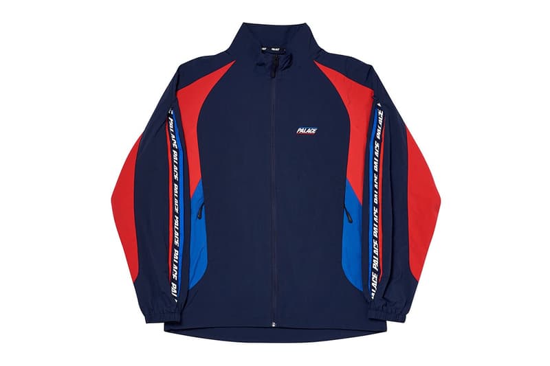 Palace 正式發佈 2019 秋季運動裝系列
