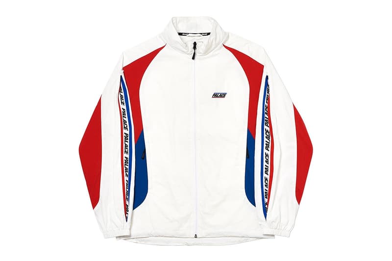 Palace 正式發佈 2019 秋季運動裝系列