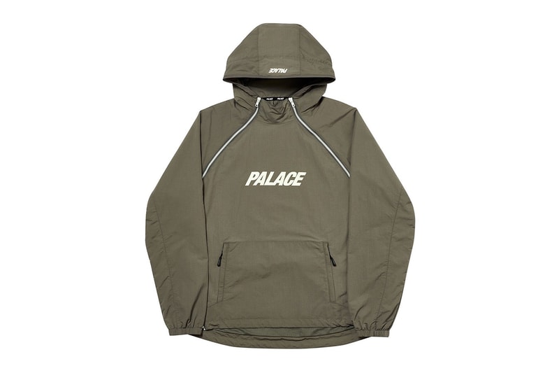 Palace 正式發佈 2019 秋季運動裝系列