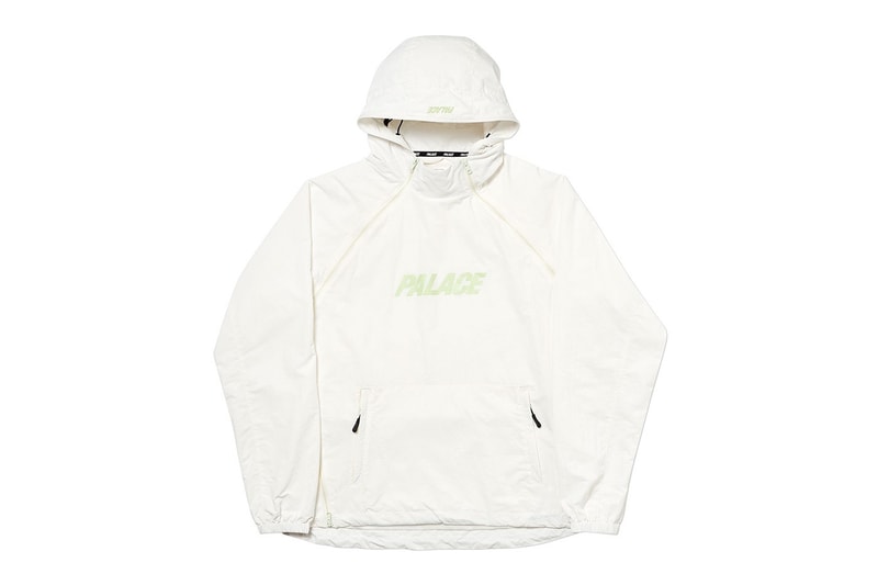 Palace 正式發佈 2019 秋季運動裝系列
