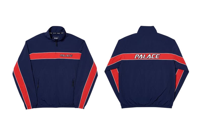 Palace 正式發佈 2019 秋季運動裝系列
