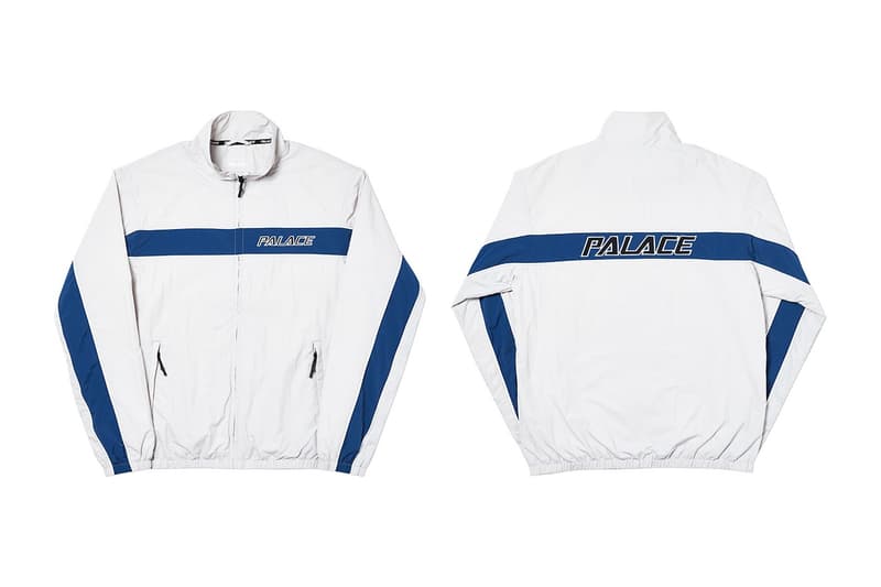 Palace 正式發佈 2019 秋季運動裝系列