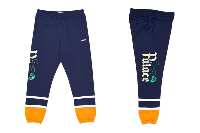 Palace 正式發佈 2019 秋季運動裝系列