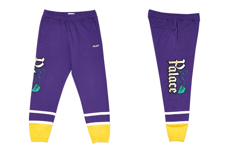 Palace 正式發佈 2019 秋季運動裝系列