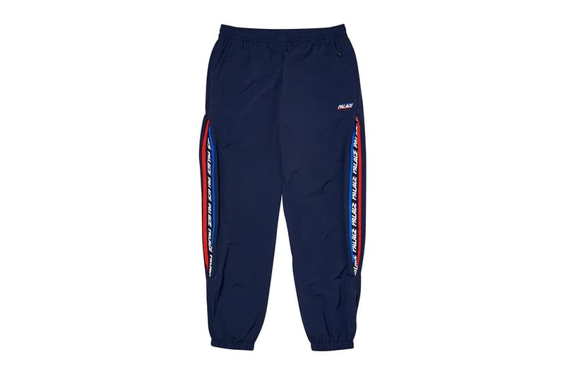 Palace 正式發佈 2019 秋季運動裝系列