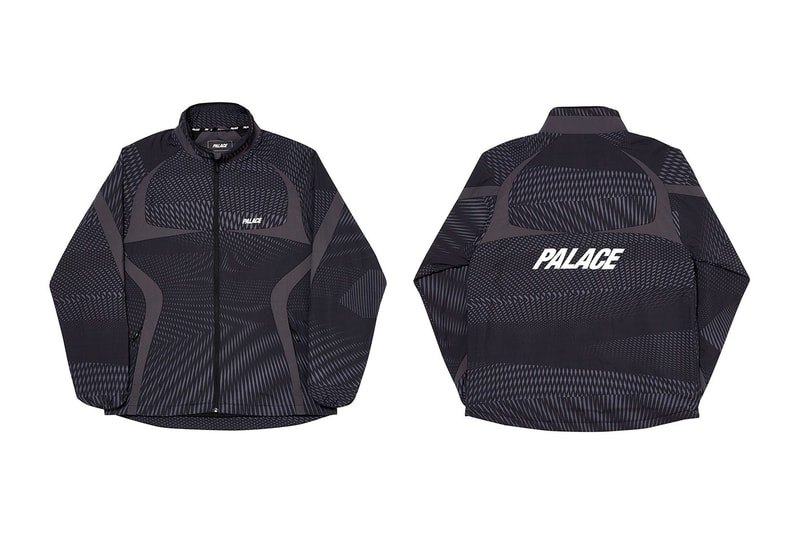 Palace 正式發佈 2019 秋季運動裝系列