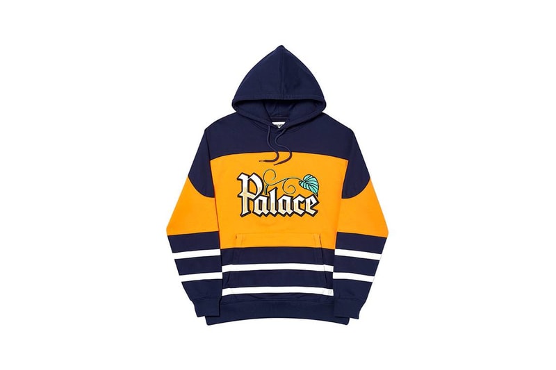 Palace Skateboards 秋季系列第四週入手指南