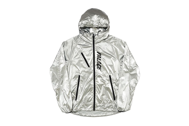 Palace 正式發佈 2019 秋季外套系列