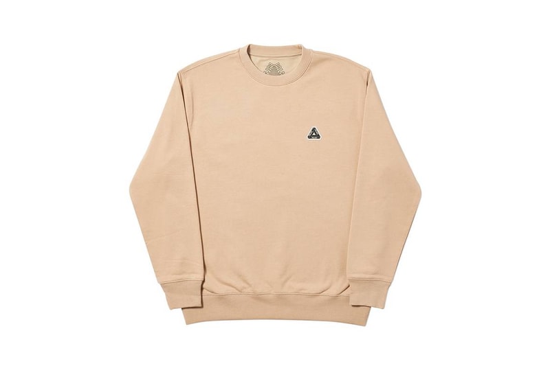Palace 正式發佈 2019 秋季衛衣系列