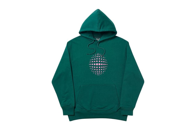 Palace 正式發佈 2019 秋季衛衣系列