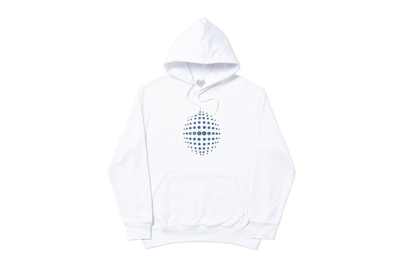 Palace 正式發佈 2019 秋季衛衣系列